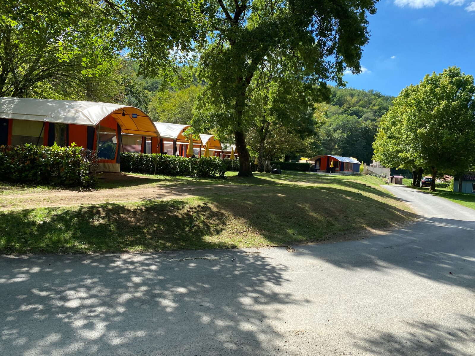 Glamtent Rocamadour