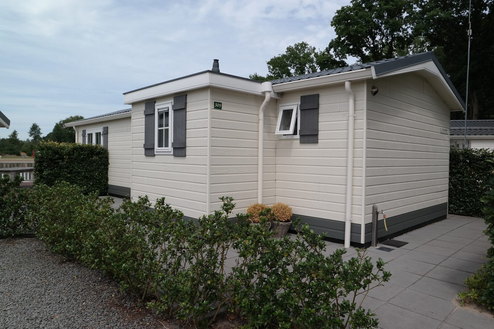 Chalet comfort plus | 6 persoons