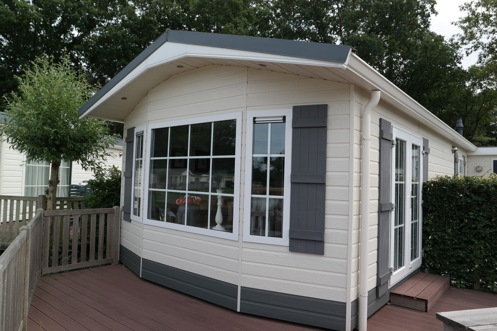 Chalet comfort plus | 6 persoons
