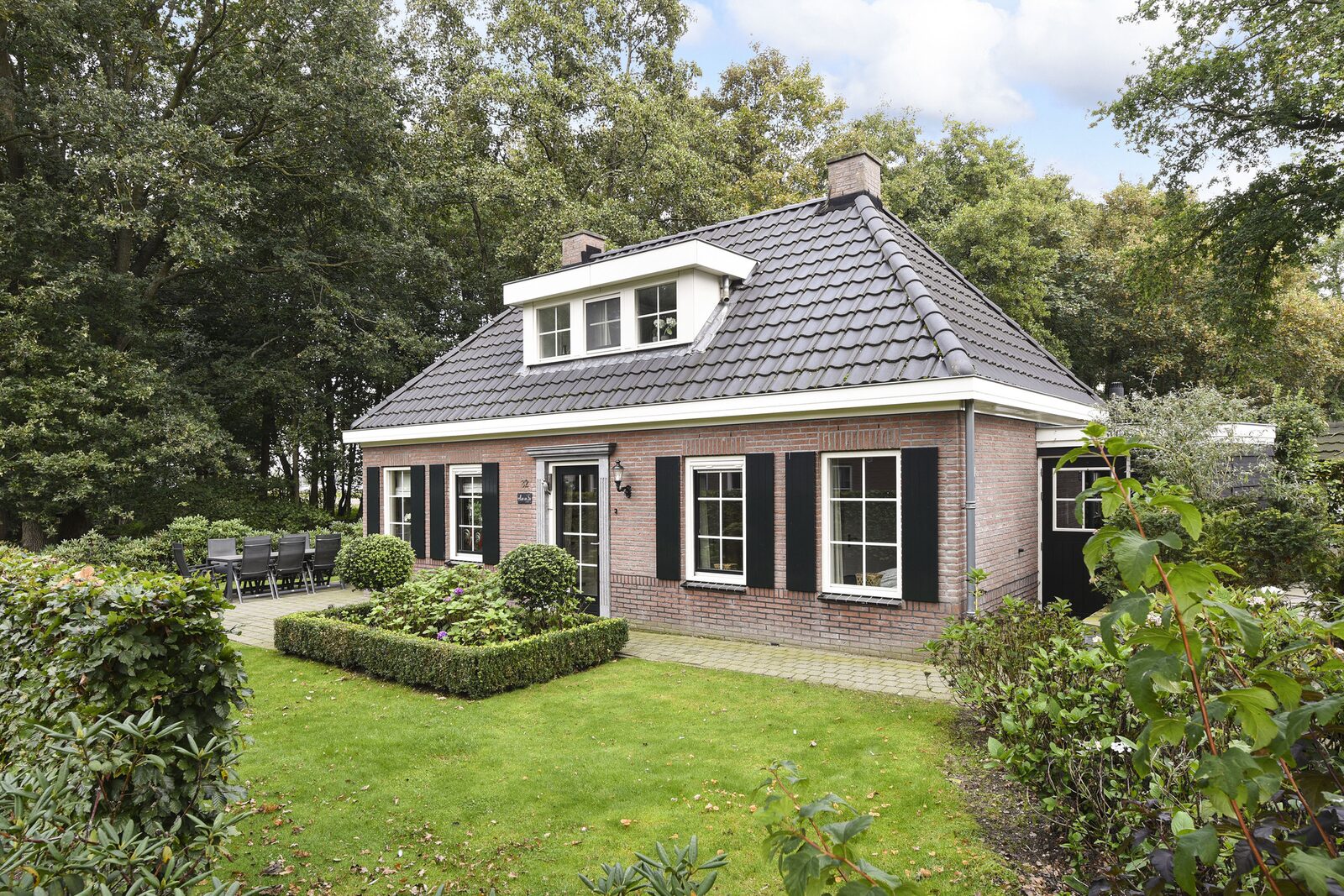 Notariswoning: 2-8-personen 