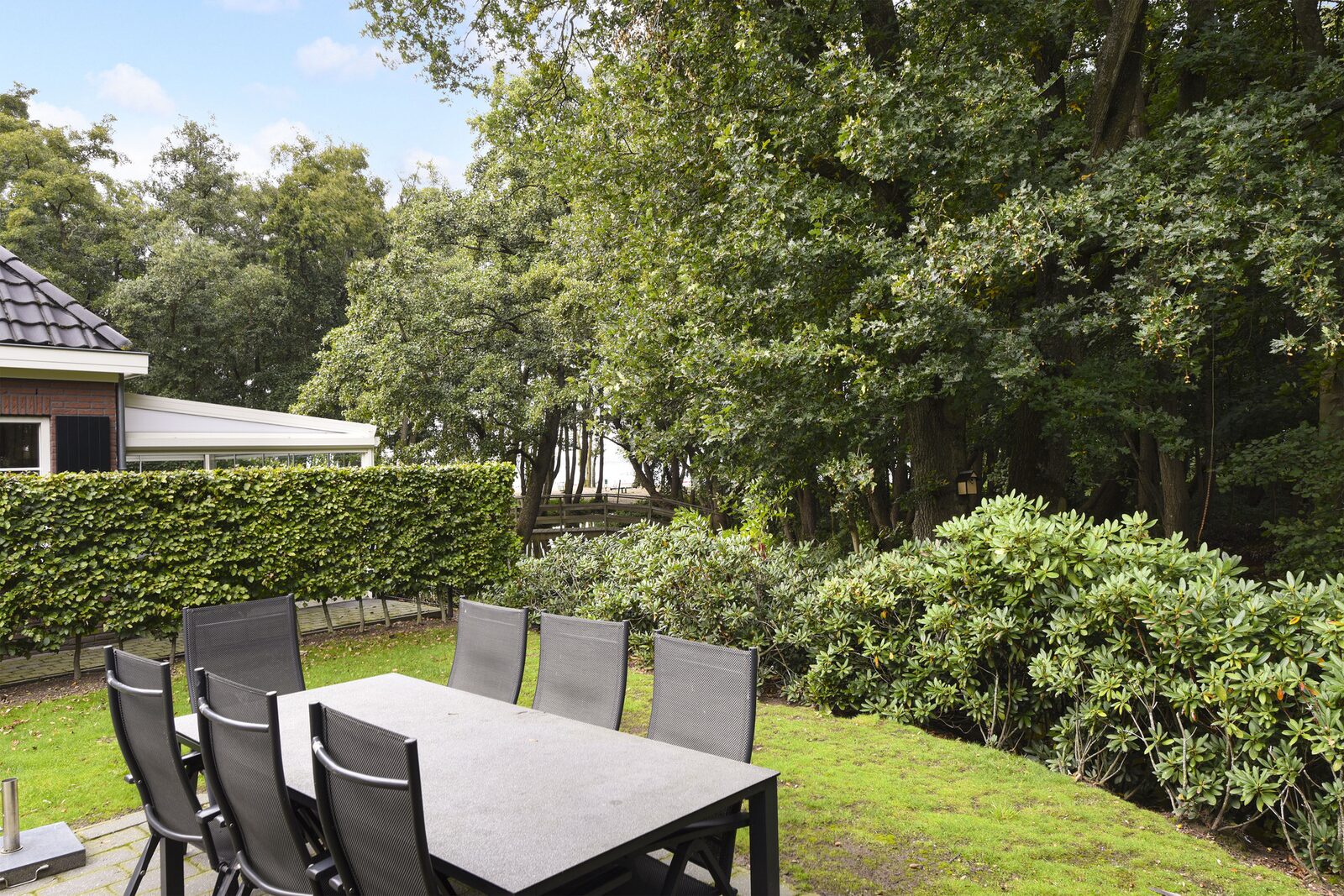 Notariswoning: 2-8-personen 