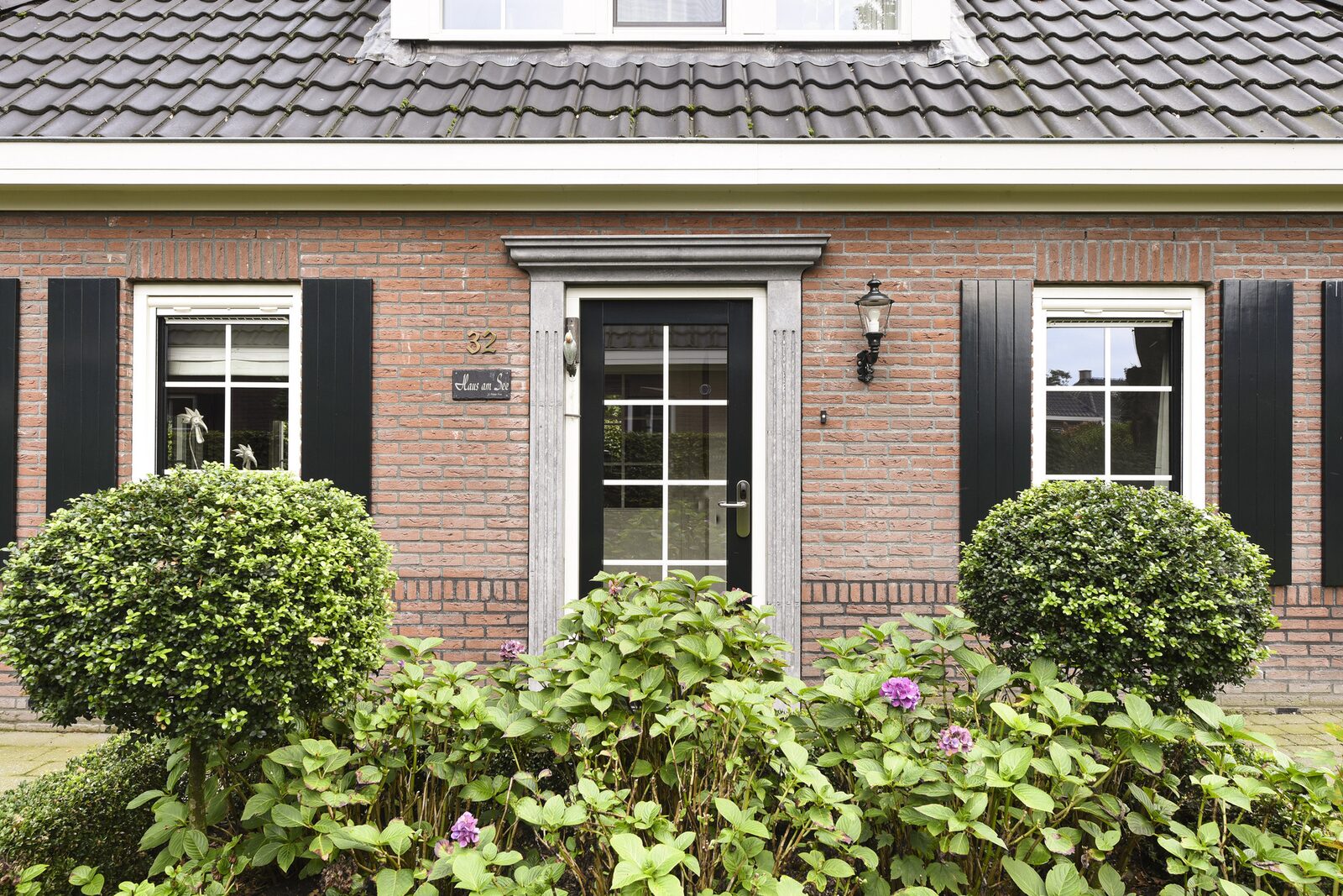 Notariswoning: 2-8-personen 