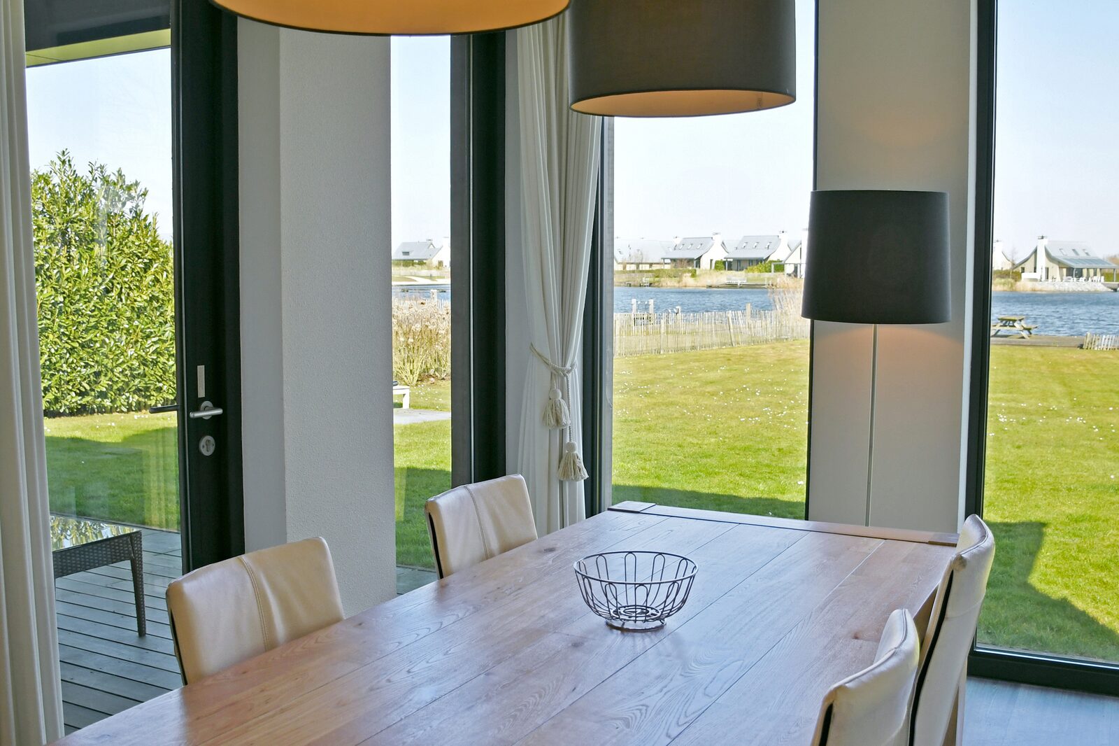 Villa Oesterdam Comfort | 4 Personen