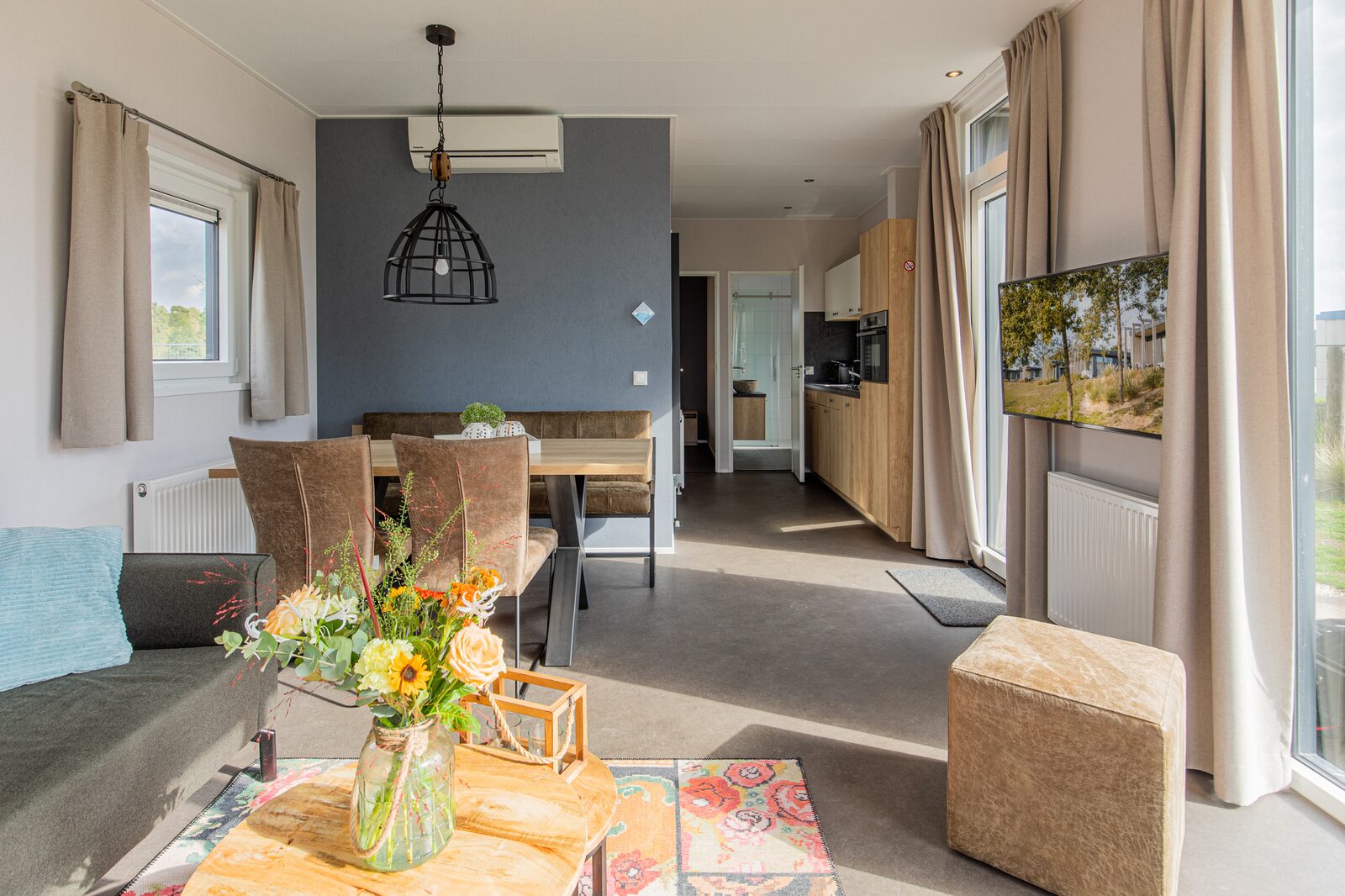 Beachlodge | Insel