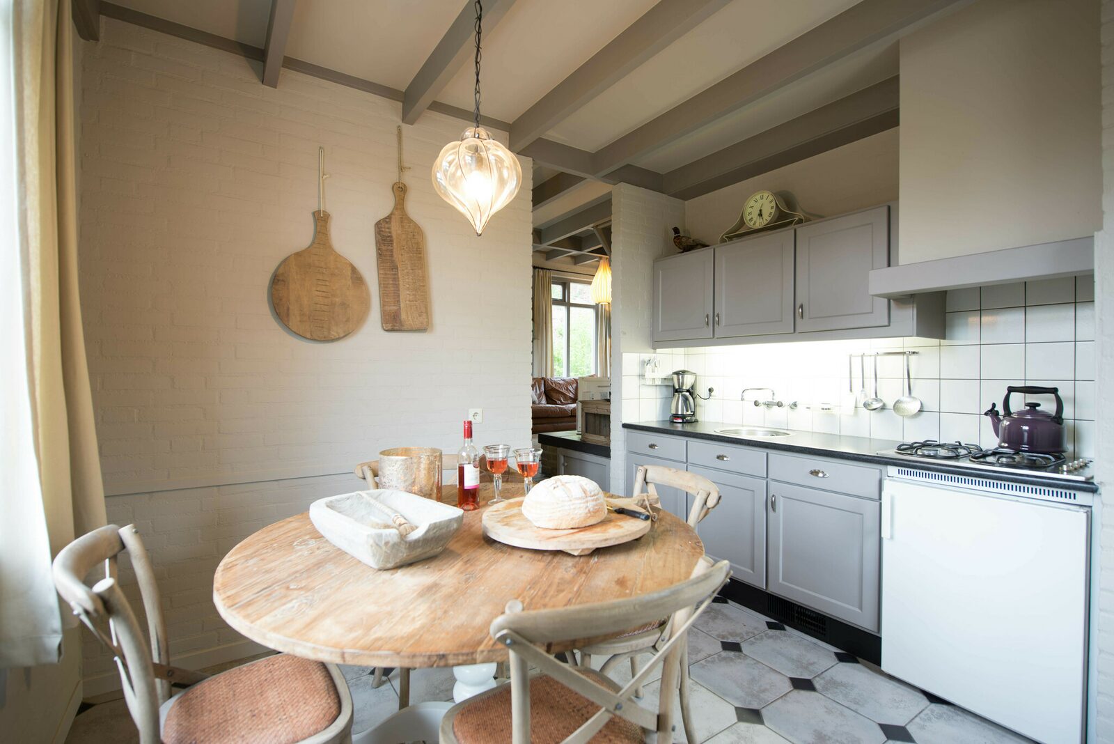 Basic Farm House