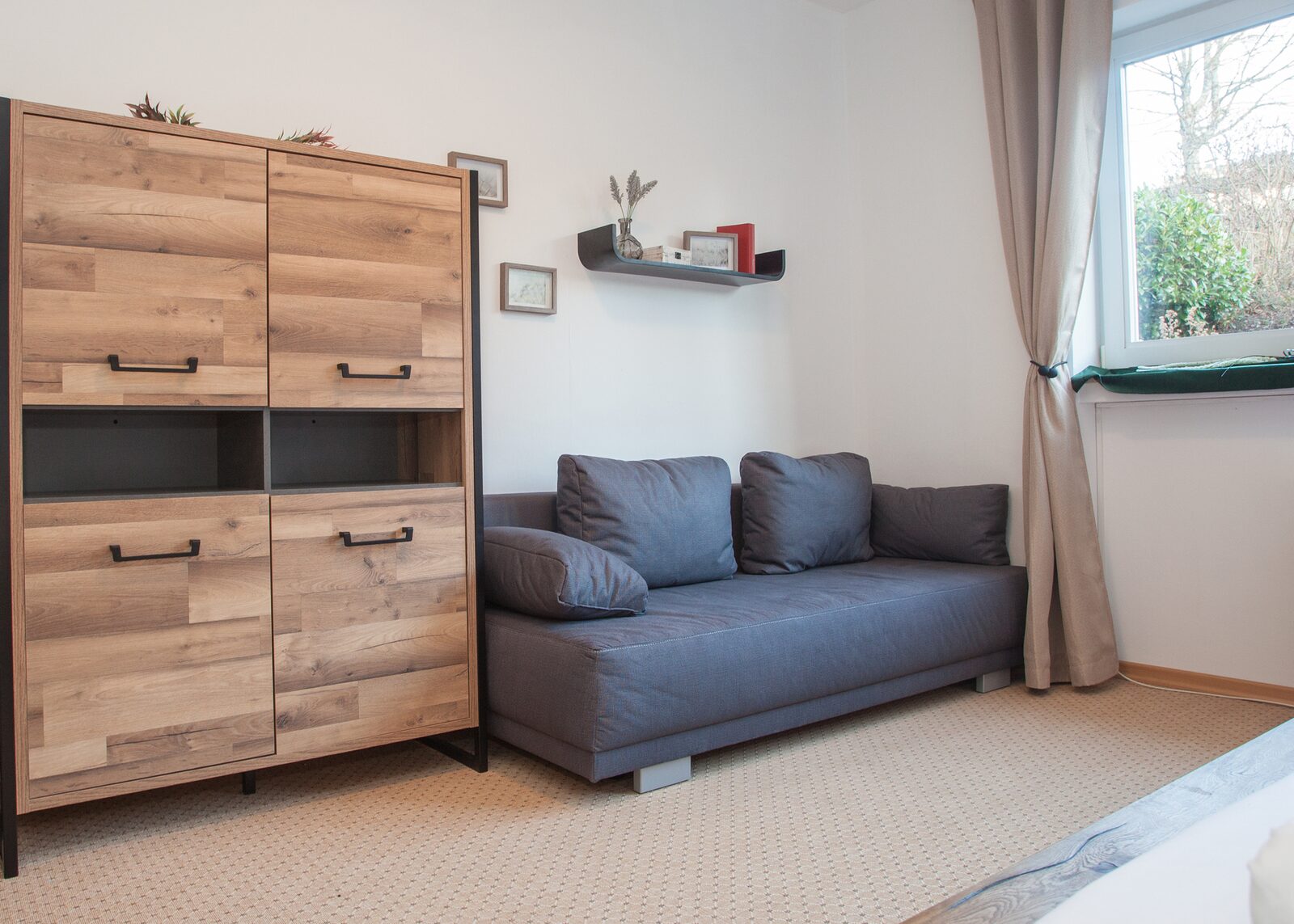 Ferienwohnung - Am Kleehagen 26-B | Winterberg-Niedersfeld 