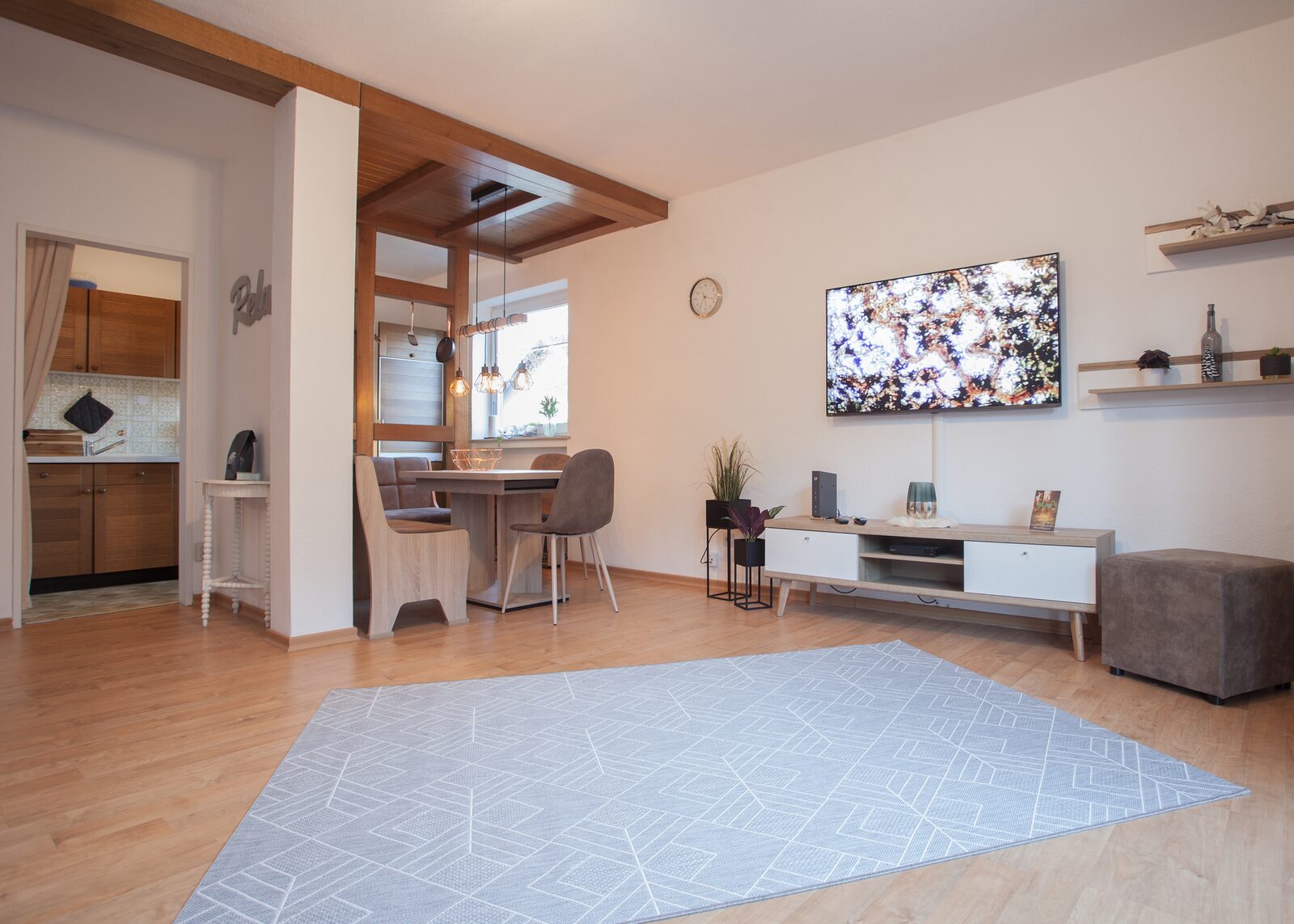 Ferienwohnung - Am Kleehagen 26-B | Winterberg-Niedersfeld 