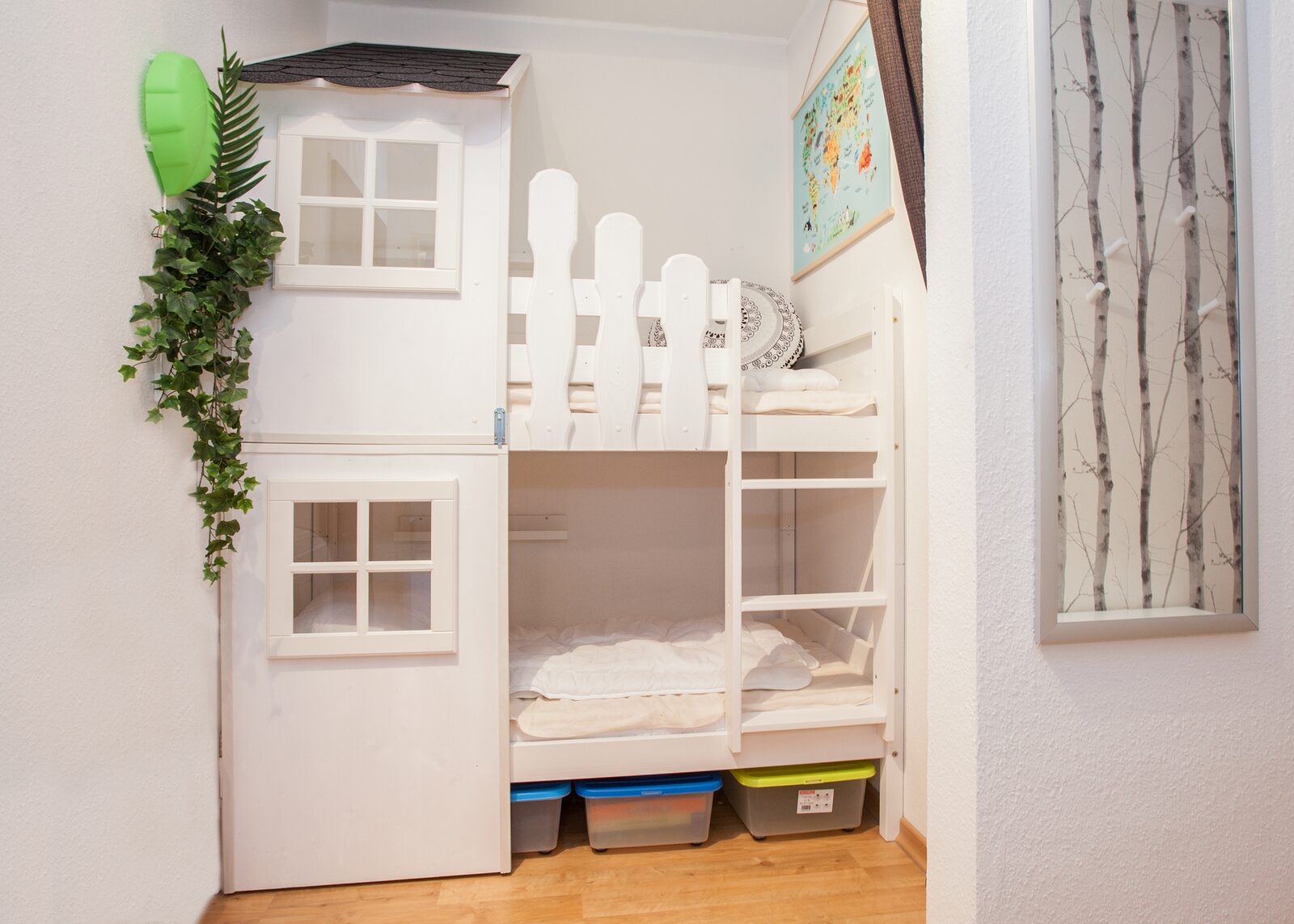 Ferienwohnung - Am Kleehagen 26-B | Winterberg-Niedersfeld 