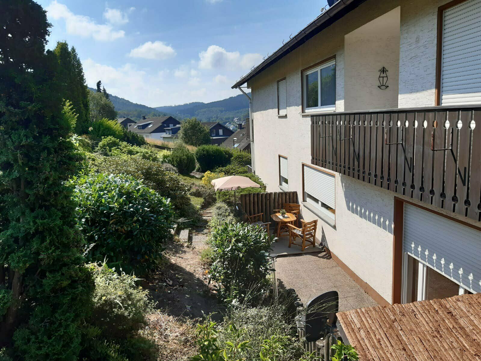 Ferienwohnung - Am Kleehagen 26-B | Winterberg-Niedersfeld 