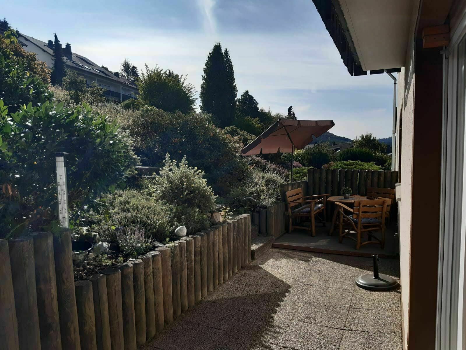 Ferienwohnung - Am Kleehagen 26-B | Winterberg-Niedersfeld 