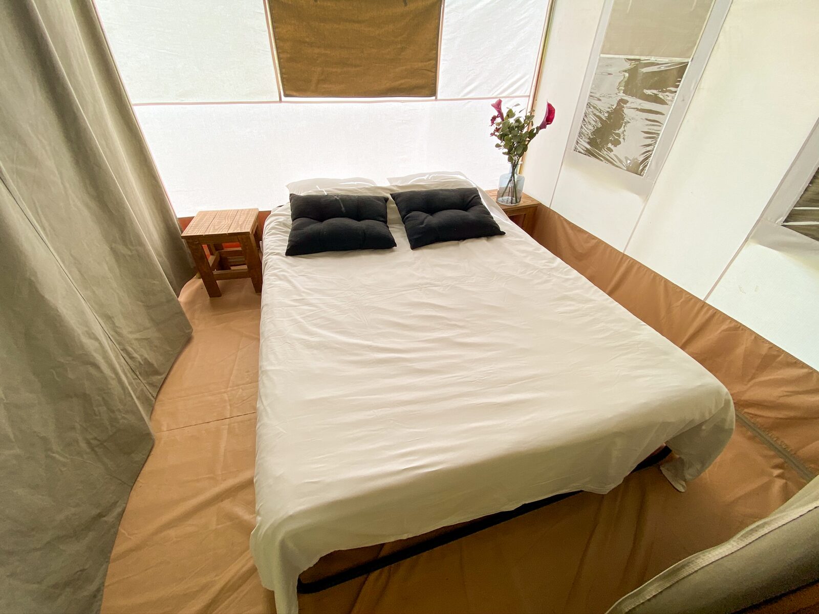 Lodge tent Eifel