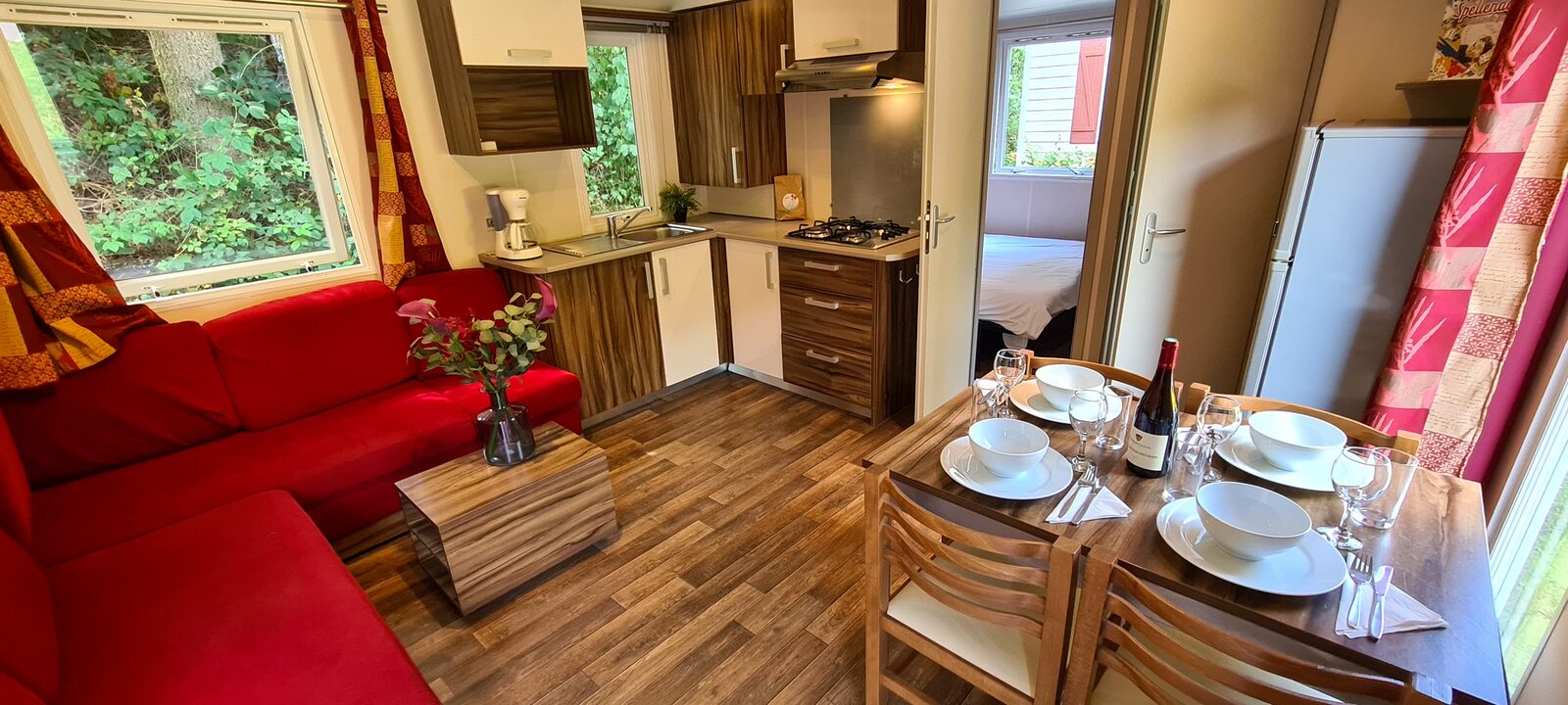 Mobilhome Mullerthal