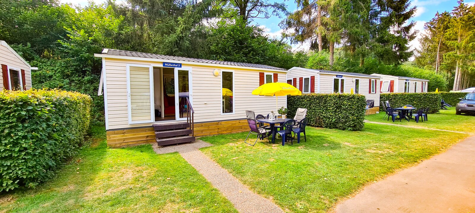 Mobilhome Mullerthal