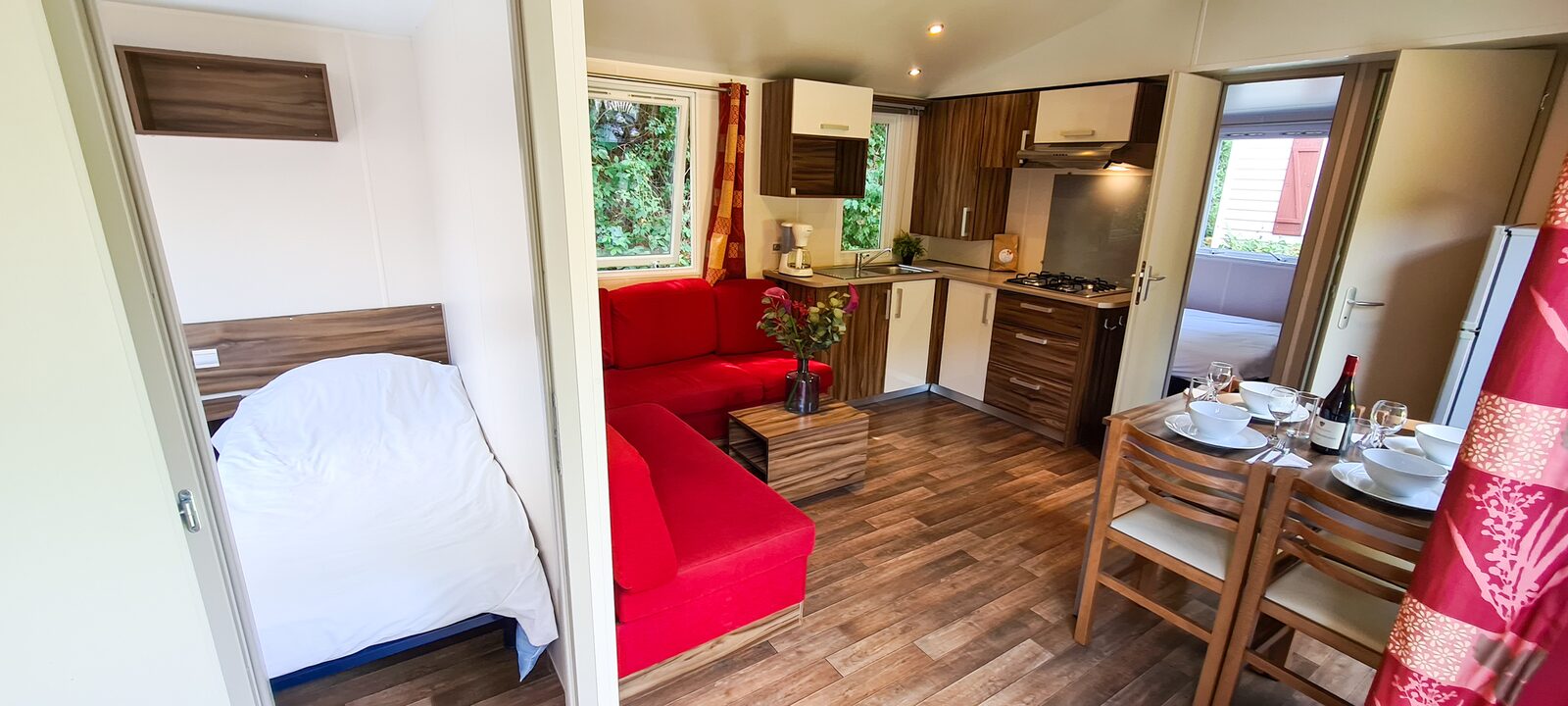 Mobilhome Mullerthal