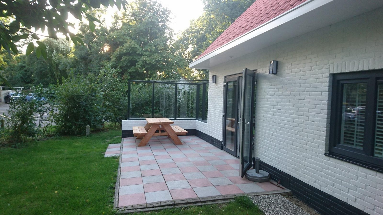 VZ906 Detached Holiday Home in Koudekerke