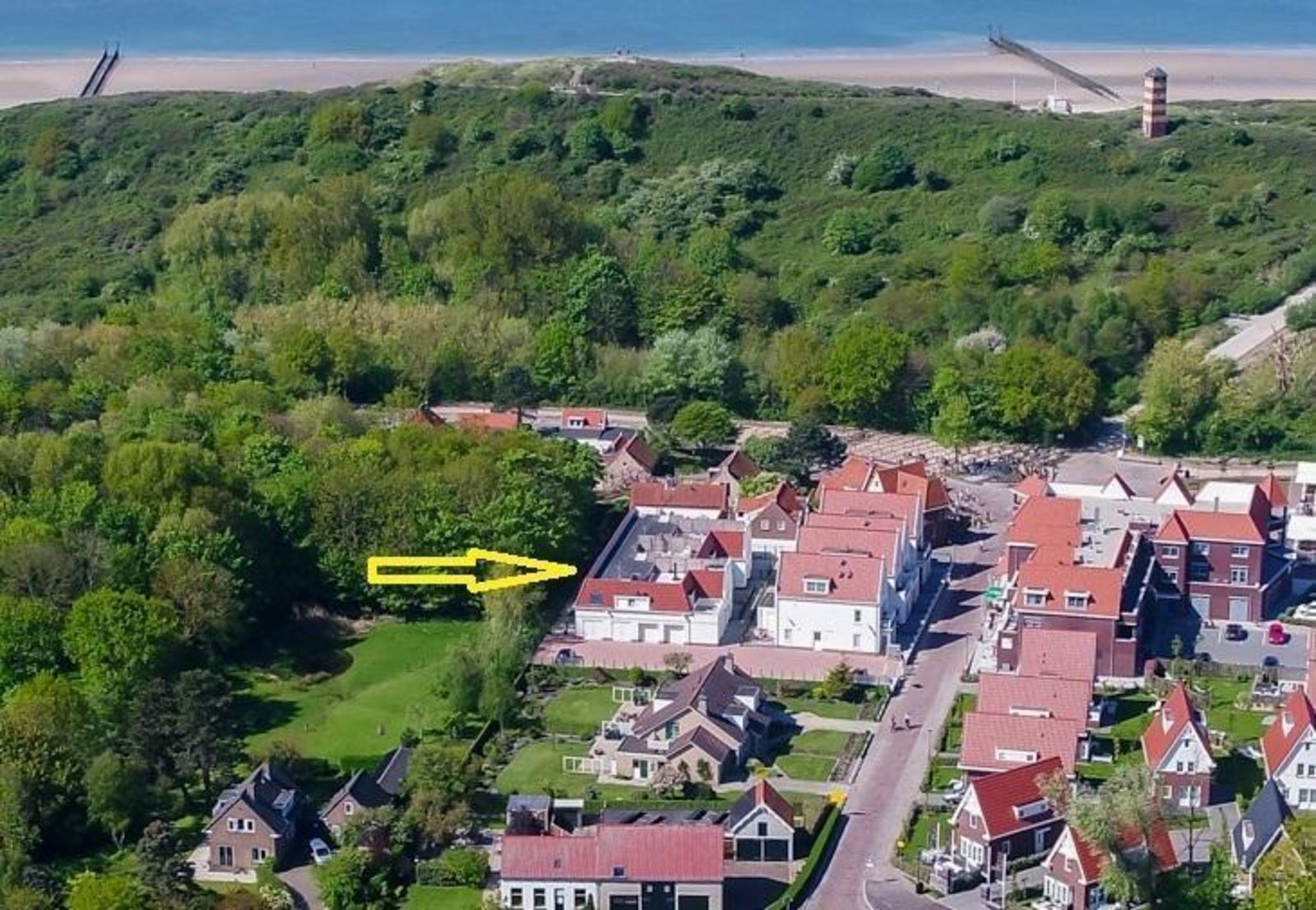 VZ904 Ferienappartement in Koudekerke Dishoek