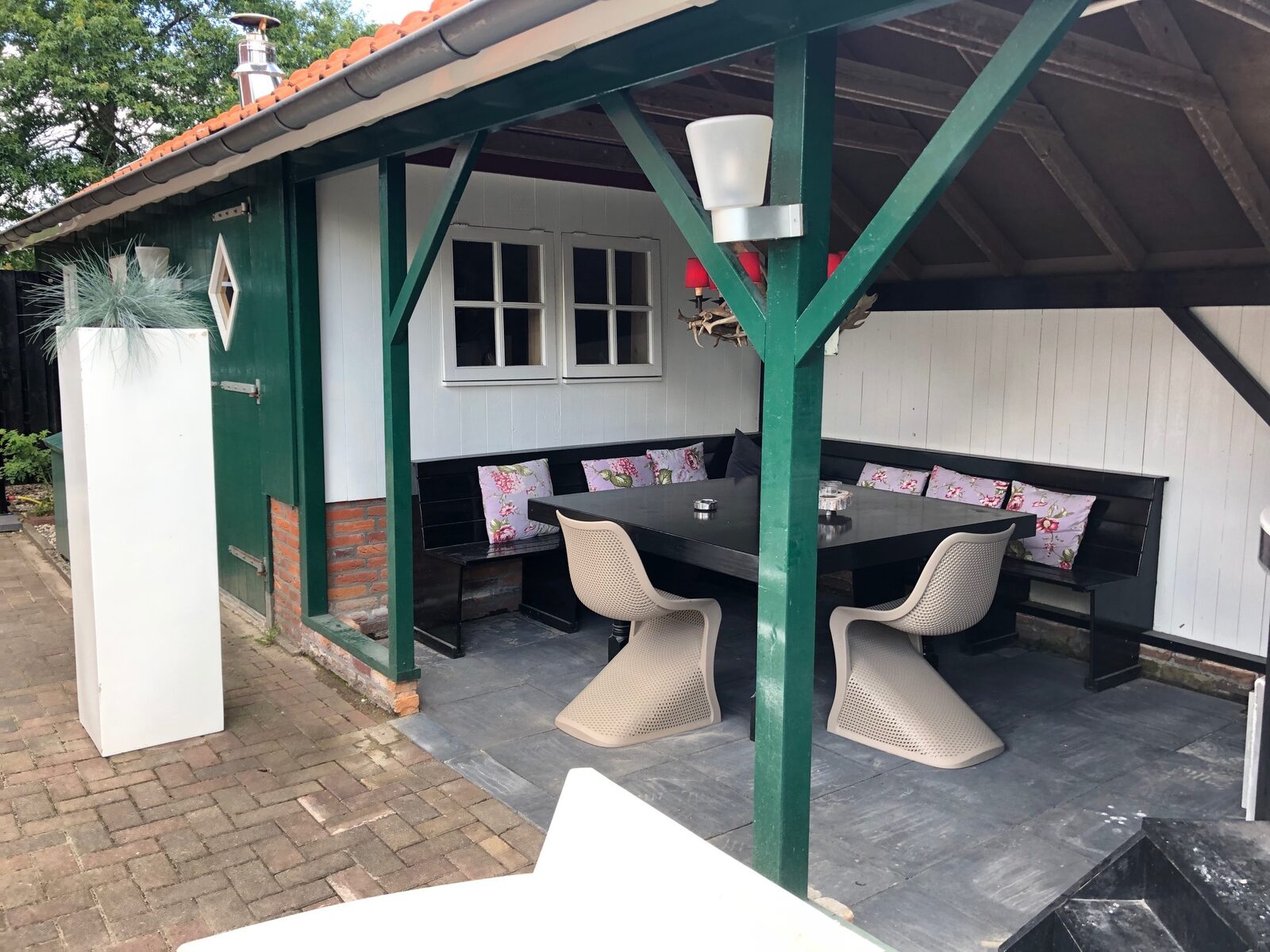 Vakantiehuis Madelief met zwembad - Onthaasten in de Achterhoek