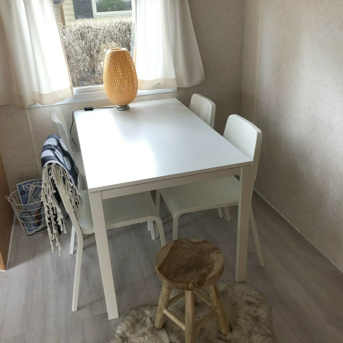 Caravan 3* E | 2 volwassenen en 2 kinderen
