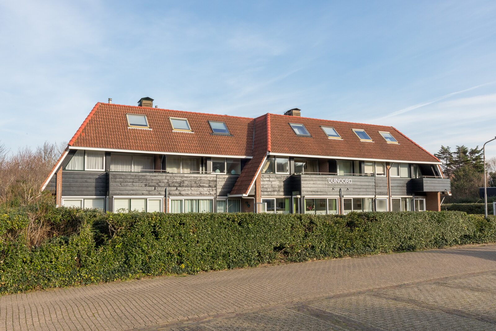 Apartment -  Duinweg 117-4 | Zoutelande  'Duinoord'