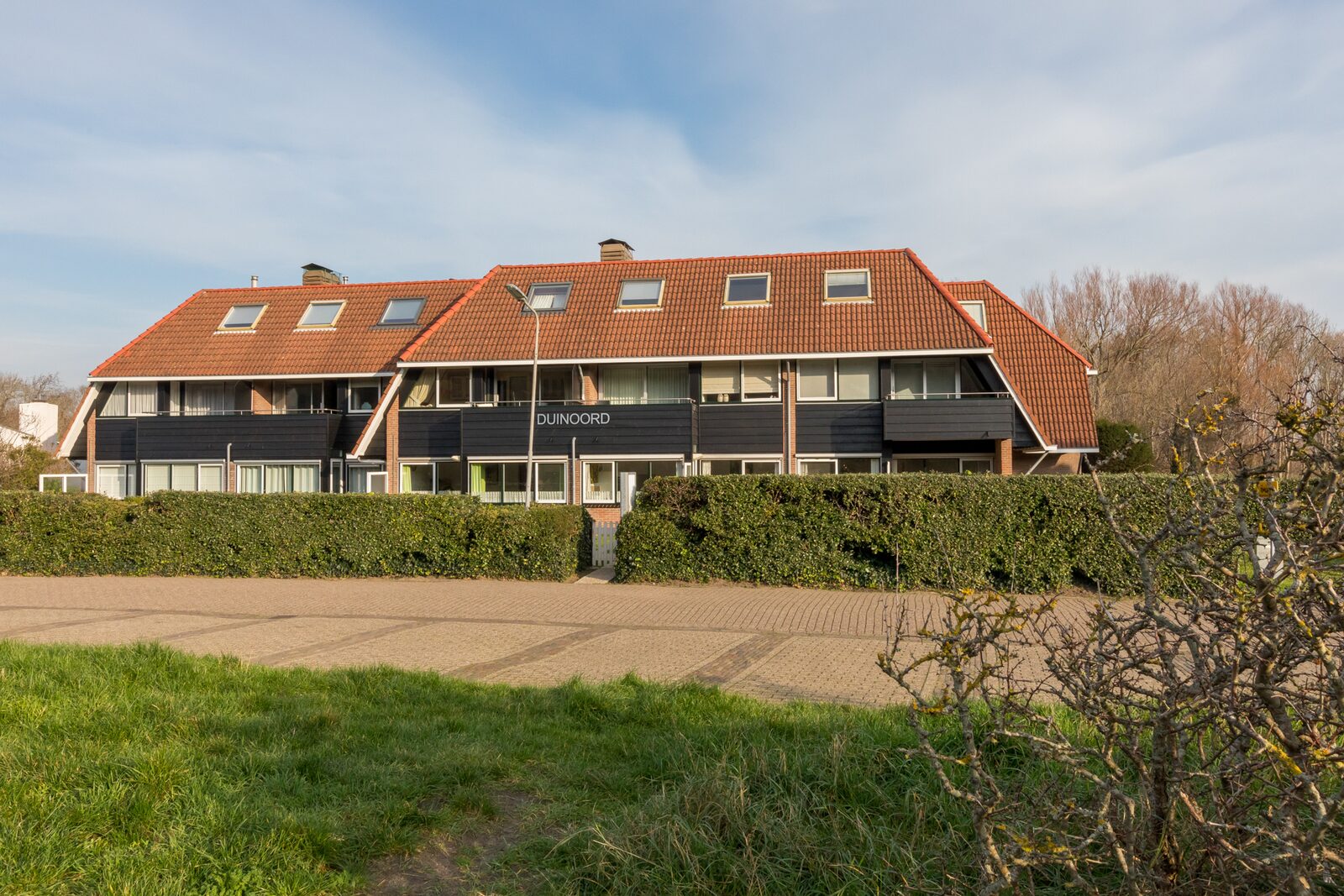 Apartment -  Duinweg 117-4 | Zoutelande  'Duinoord'