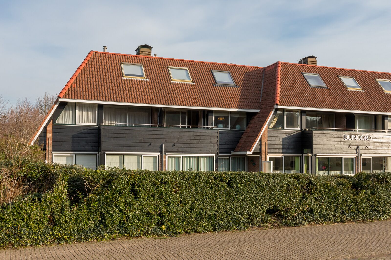 Apartment -  Duinweg 117-4 | Zoutelande  'Duinoord'