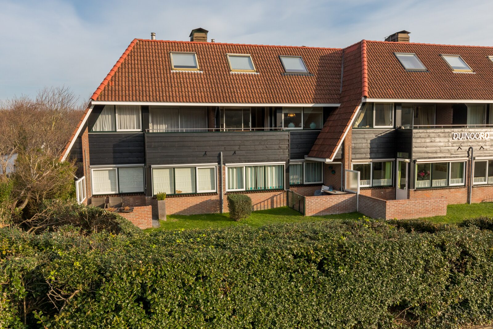 Apartment -  Duinweg 117-4 | Zoutelande  'Duinoord'