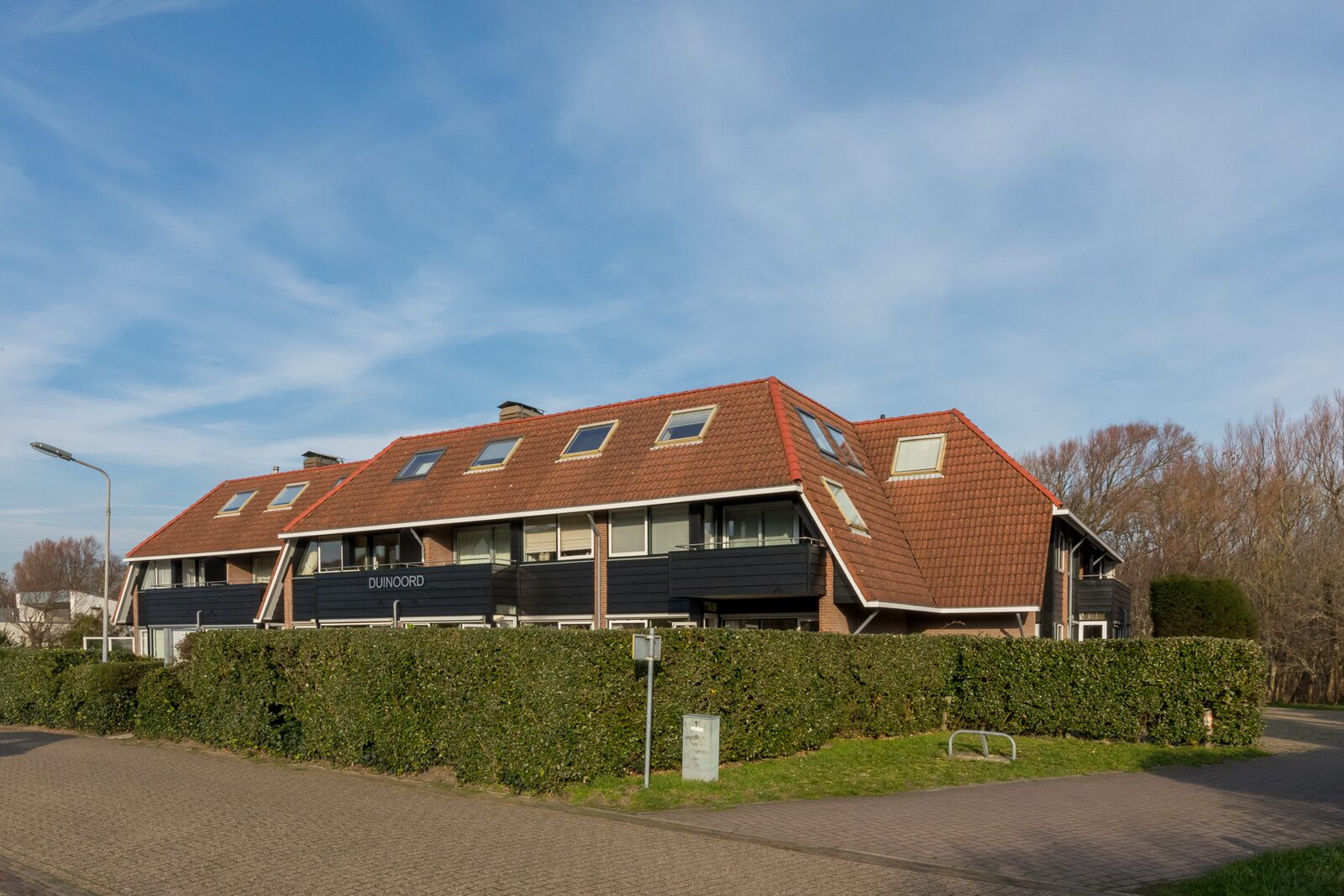 Apartment -  Duinweg 117-4 | Zoutelande  'Duinoord'
