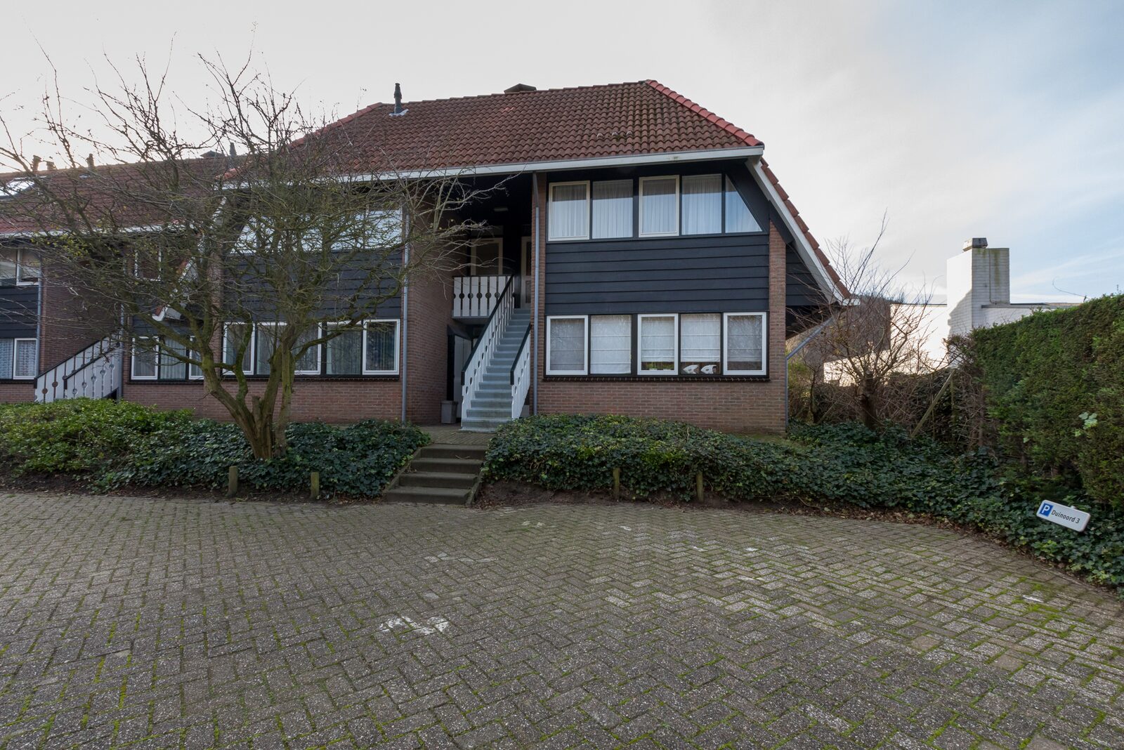 Apartment -  Duinweg 117-4 | Zoutelande  'Duinoord'