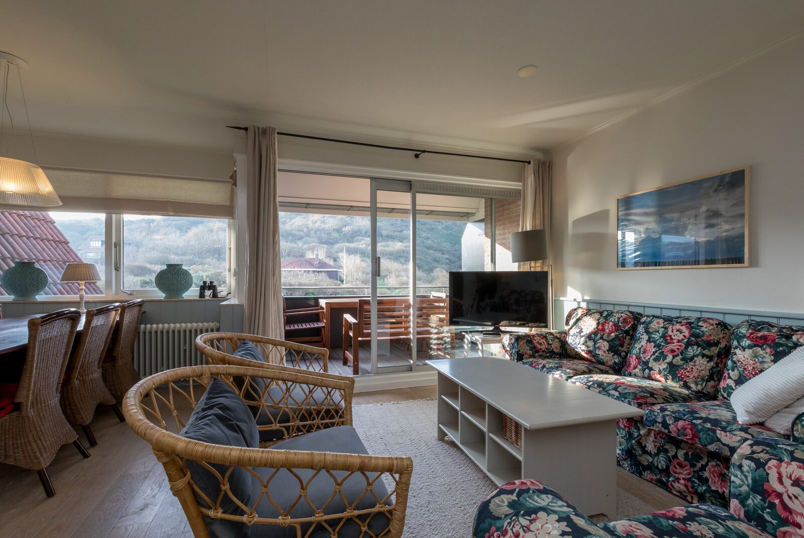 Apartment -  Duinweg 117-4 | Zoutelande  'Duinoord'