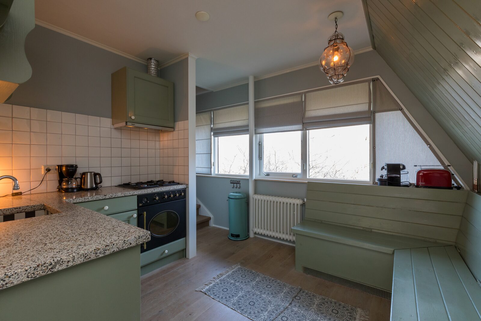 Apartment -  Duinweg 117-4 | Zoutelande  'Duinoord'