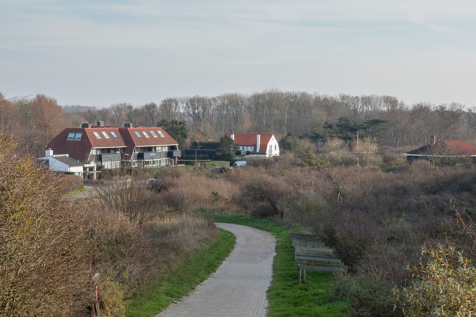 Apartment -  Duinweg 117-4 | Zoutelande  'Duinoord'