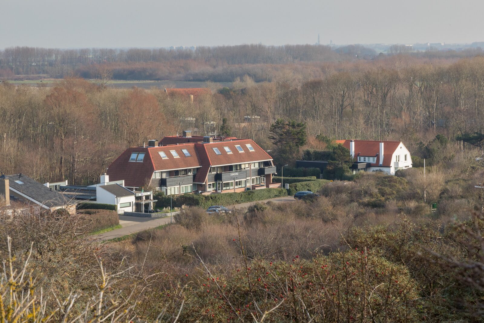 Apartment -  Duinweg 117-4 | Zoutelande  'Duinoord'