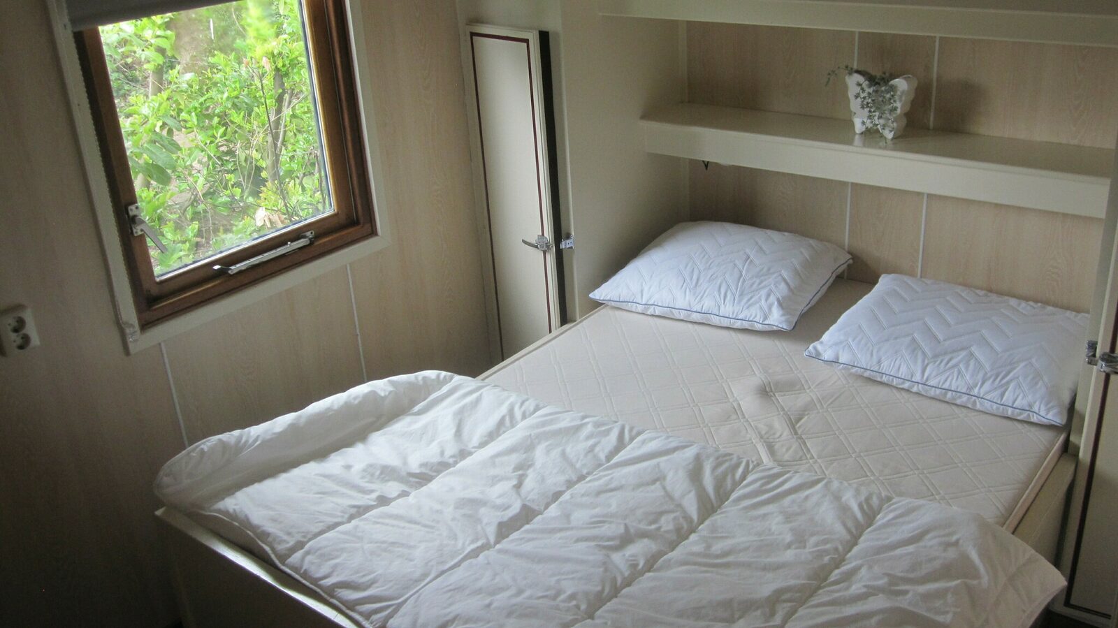 Stacaravan comfort plus | 8 persoons
