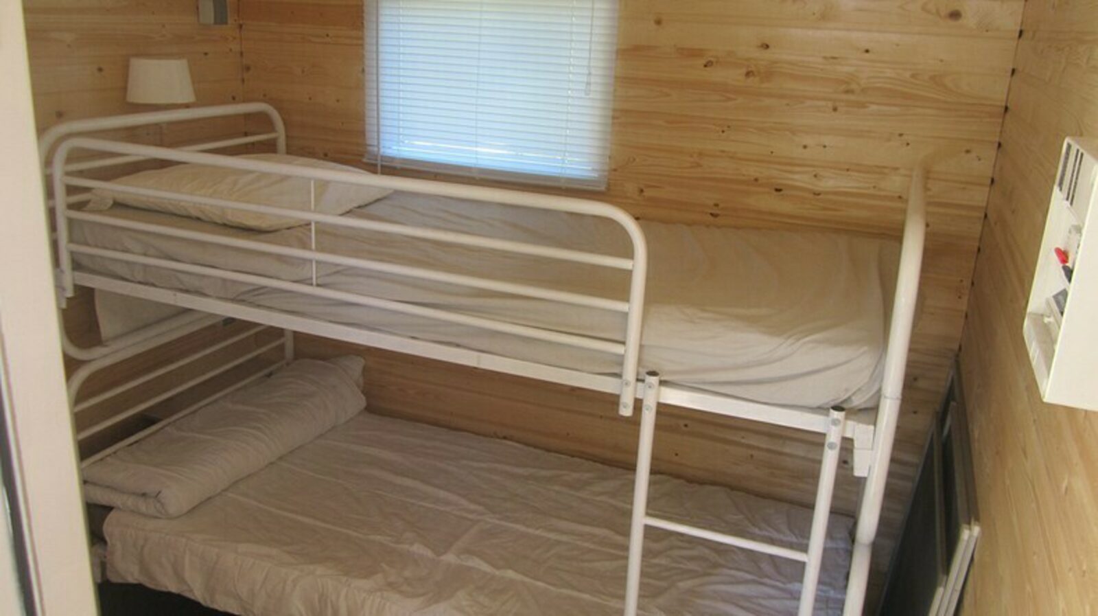 Stacaravan comfort plus | 8 persoons