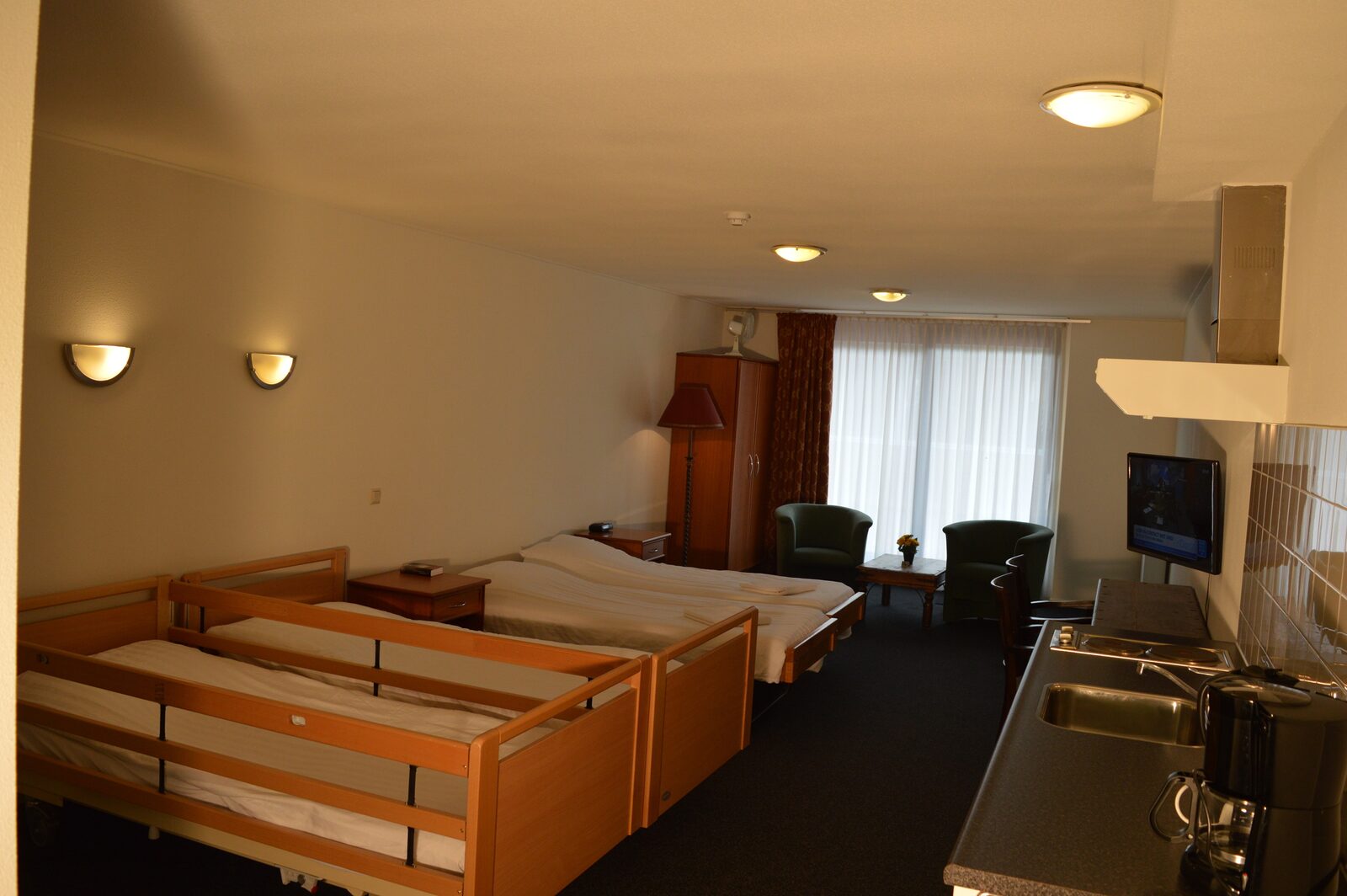 Group accommodation Vollenhove