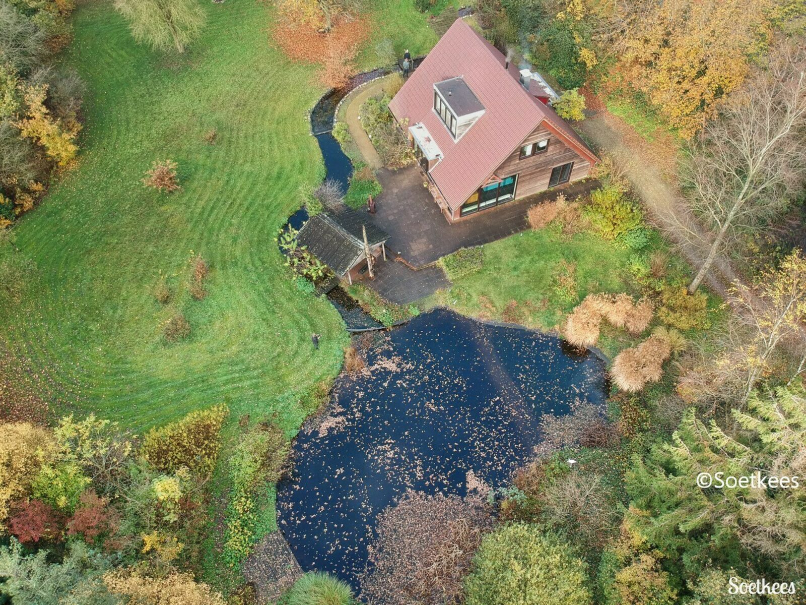 Huize Stoffels familiehuis op de Veluwe