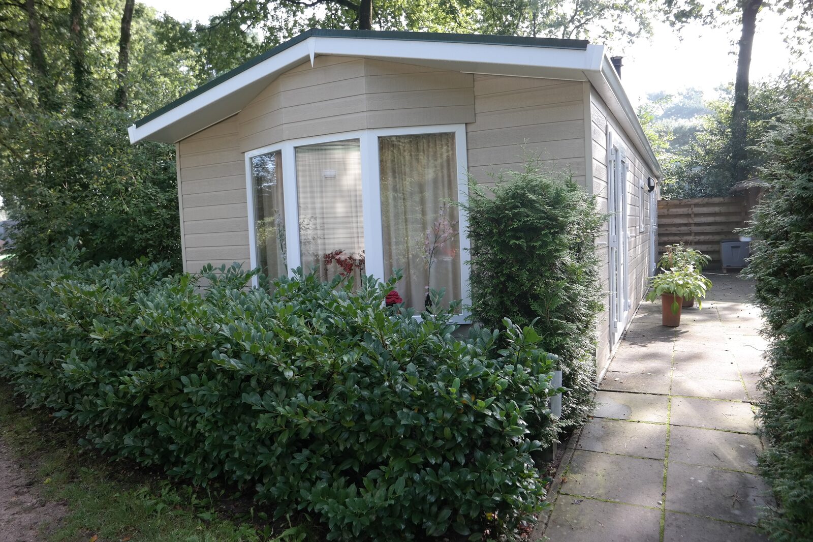 Chalet standaard | 4 persoons