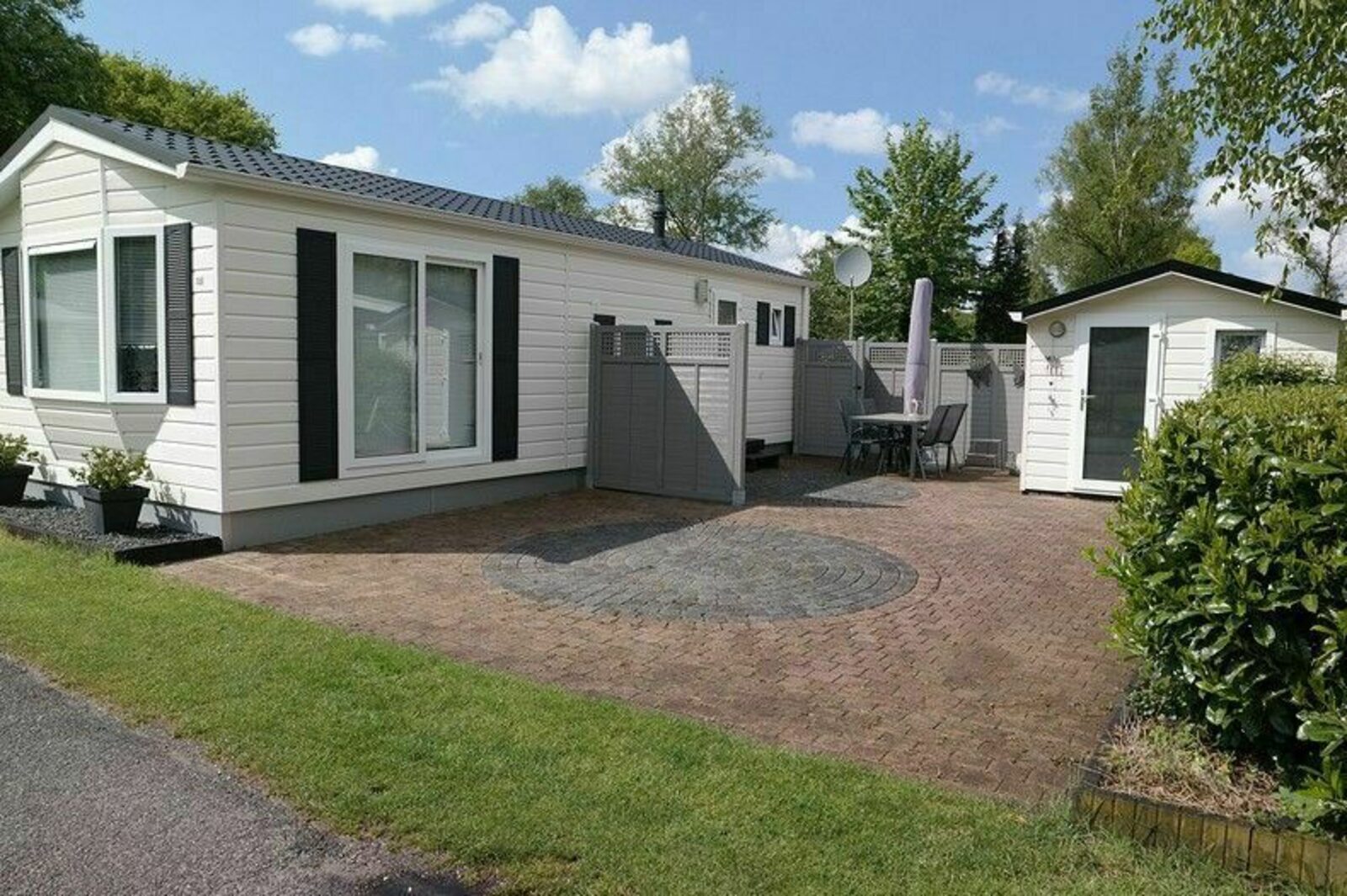 Chalet standaard | 6 persoons
