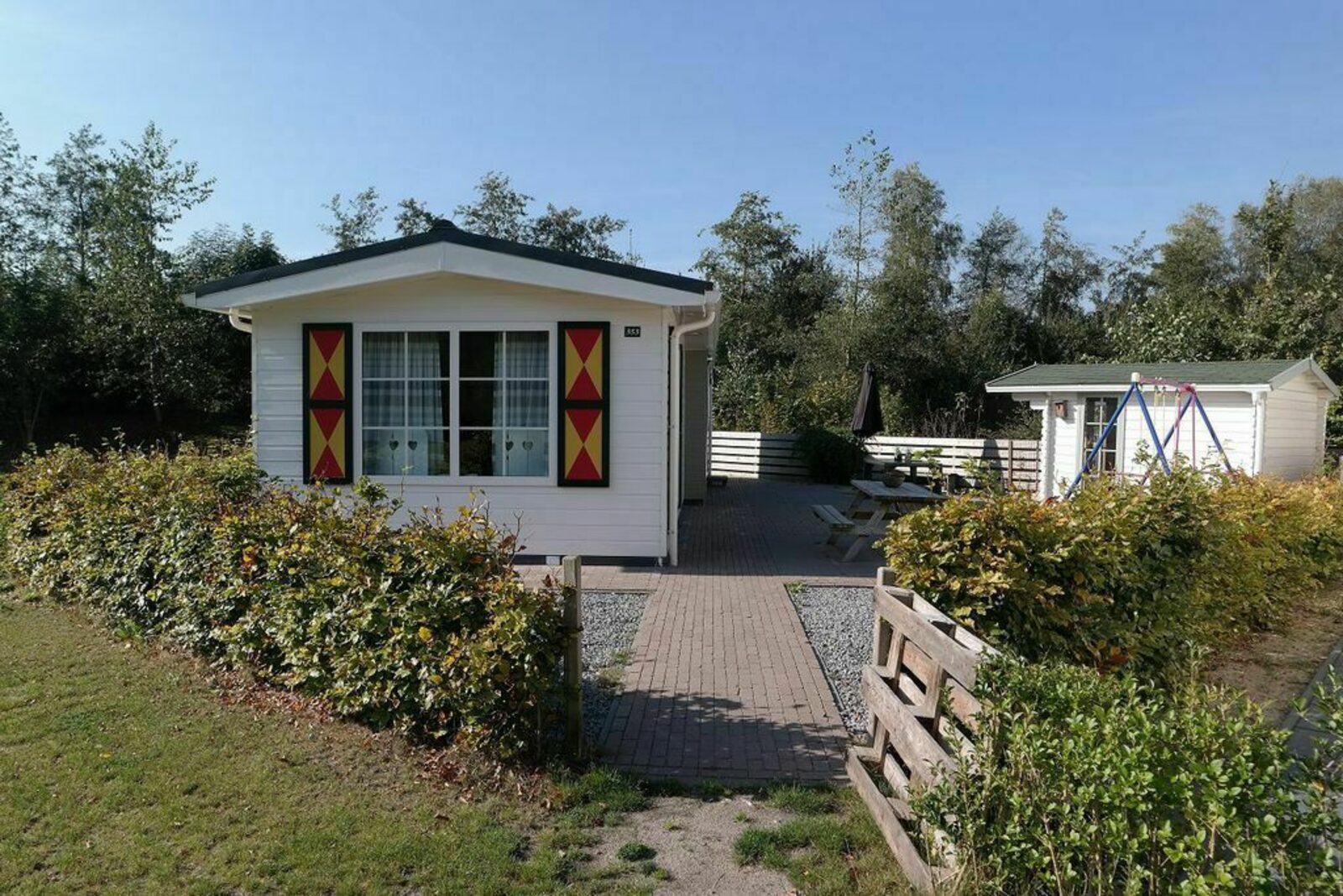 Chalet comfort plus | 6 persoons