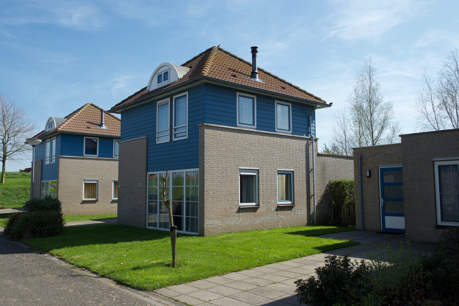 Maxime 205 - Kustpark Village Scaldia