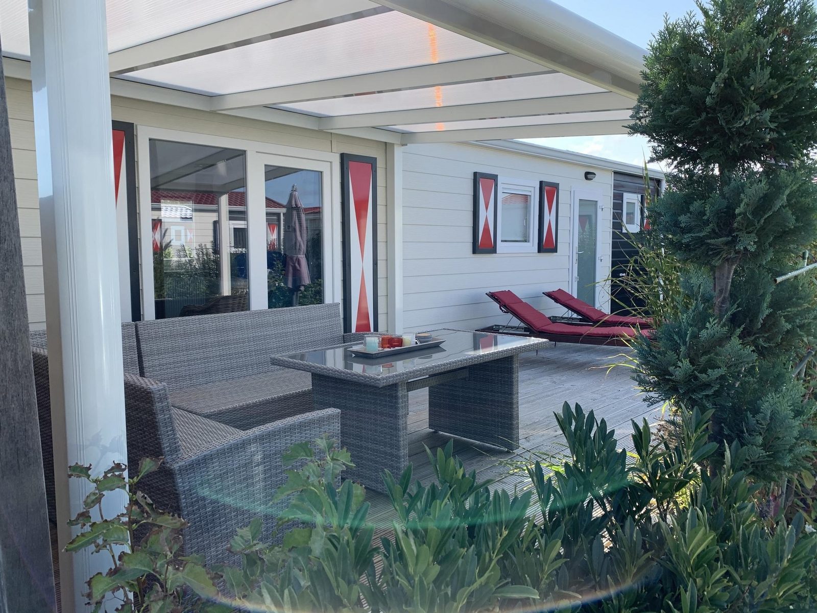 VZ829  Chalet in Veere