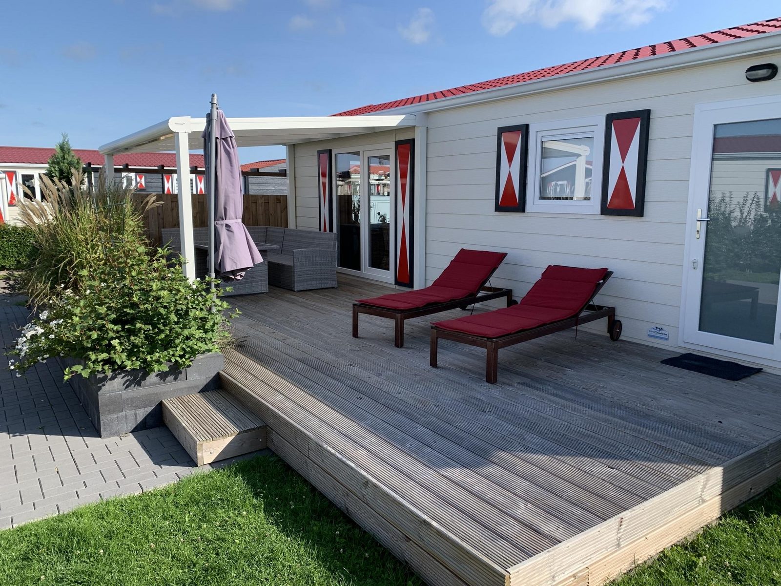 VZ829  Chalet in Veere