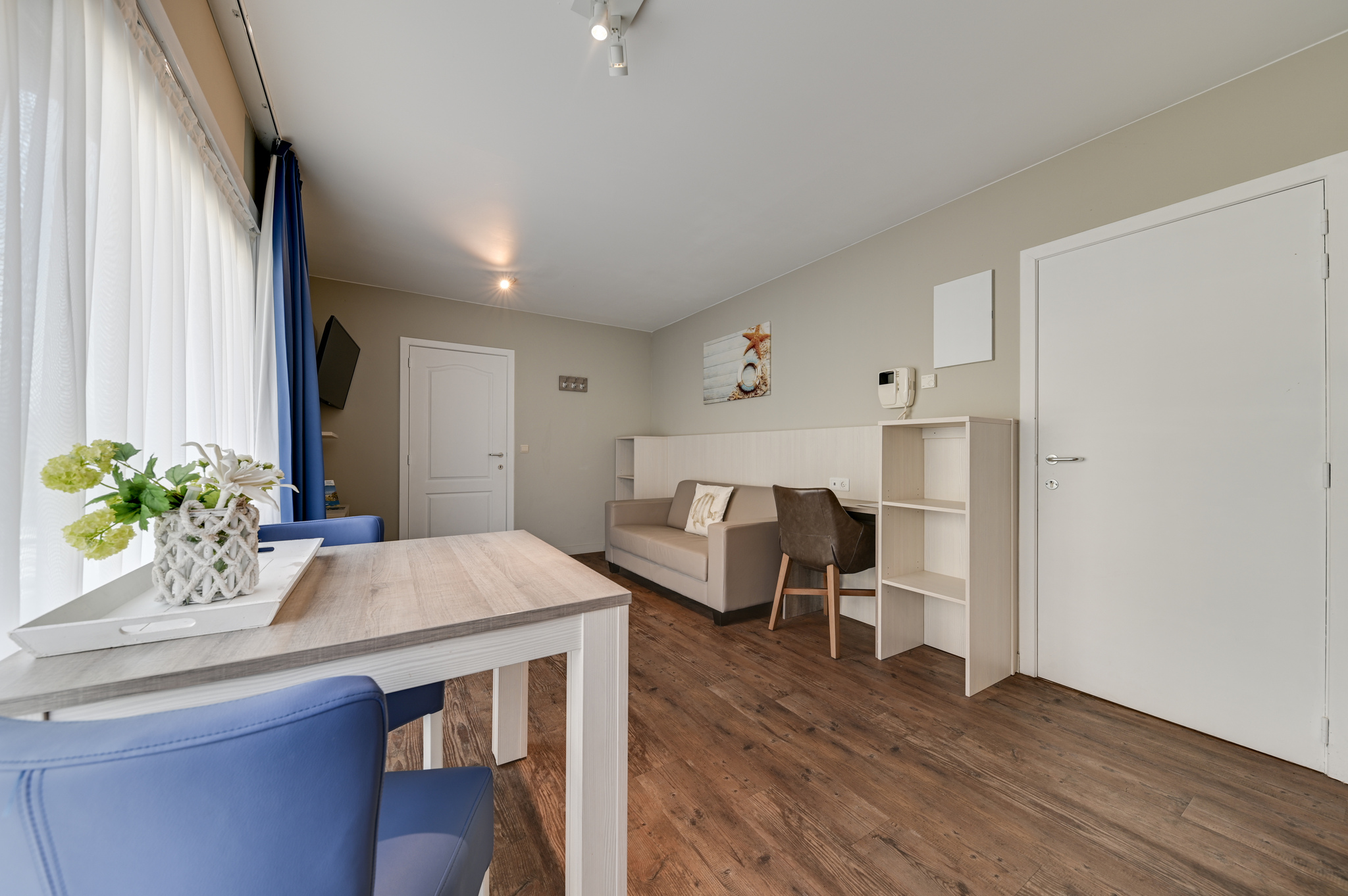 Vakantiehuis in De Haan (België) 2 honden zijn welkom