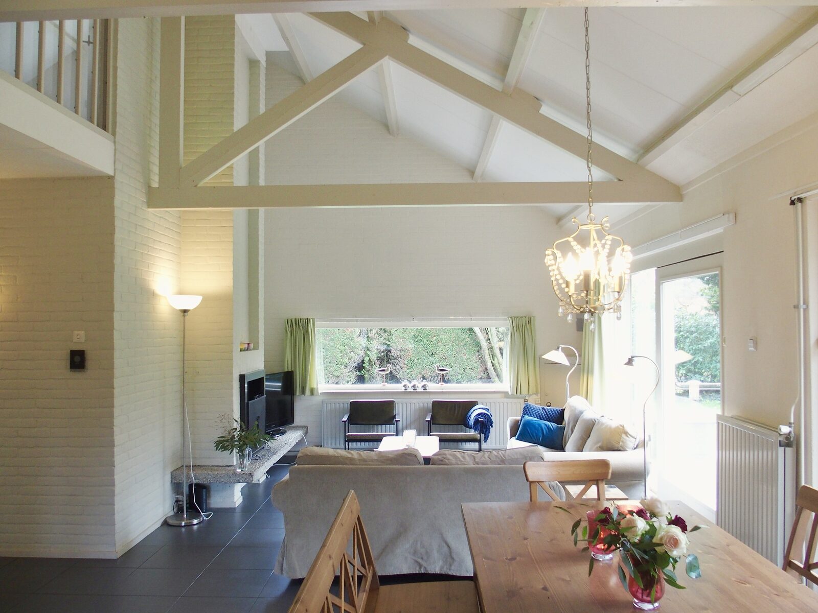Vakantiehuis Zee in Zicht