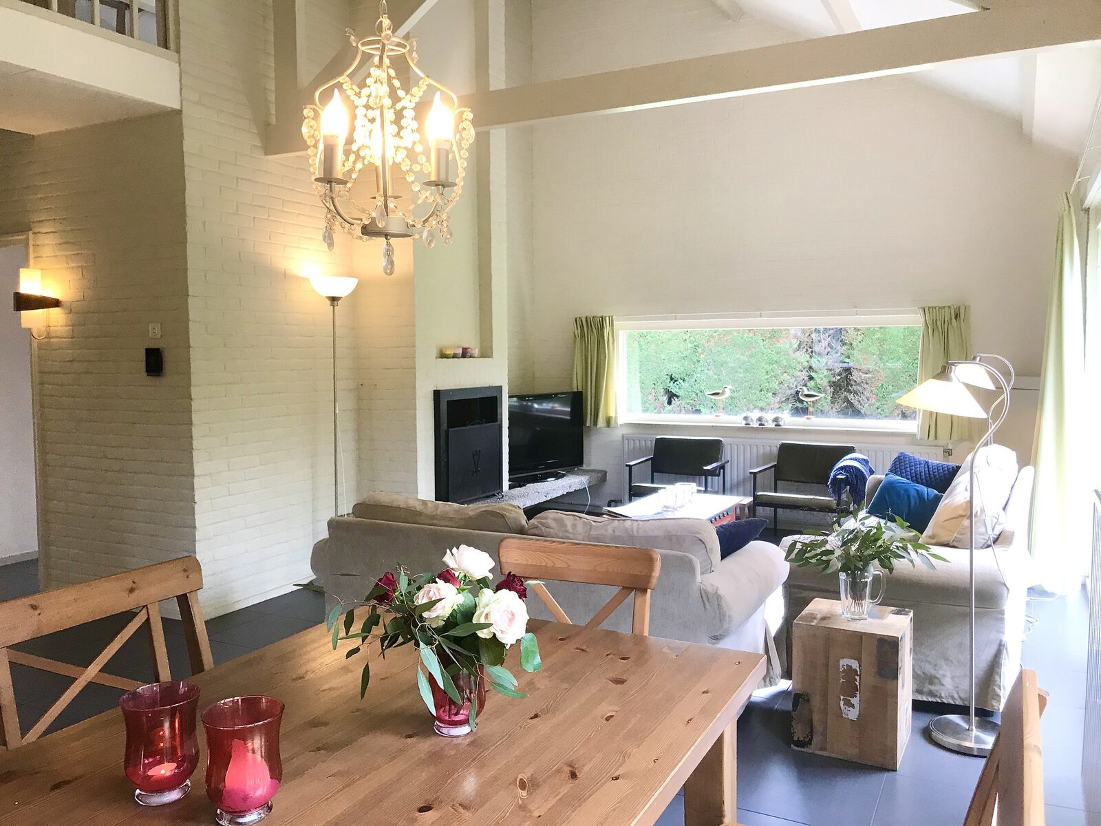 Vakantiehuis Zee in Zicht