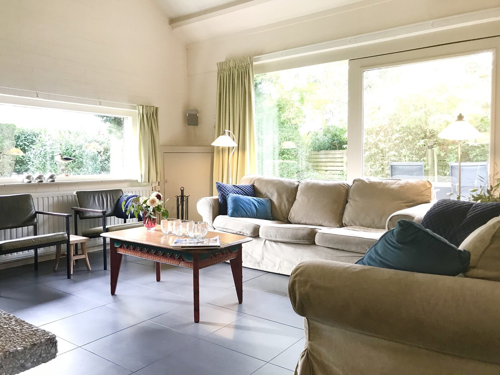 Vakantiehuis Zee in Zicht
