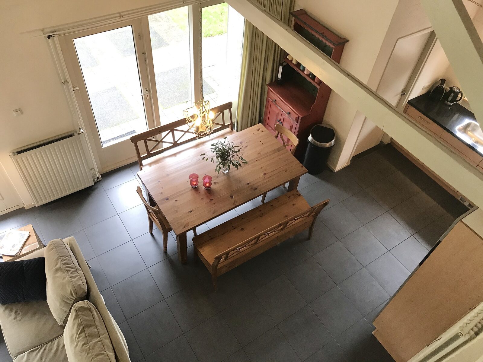 Vakantiehuis Zee in Zicht
