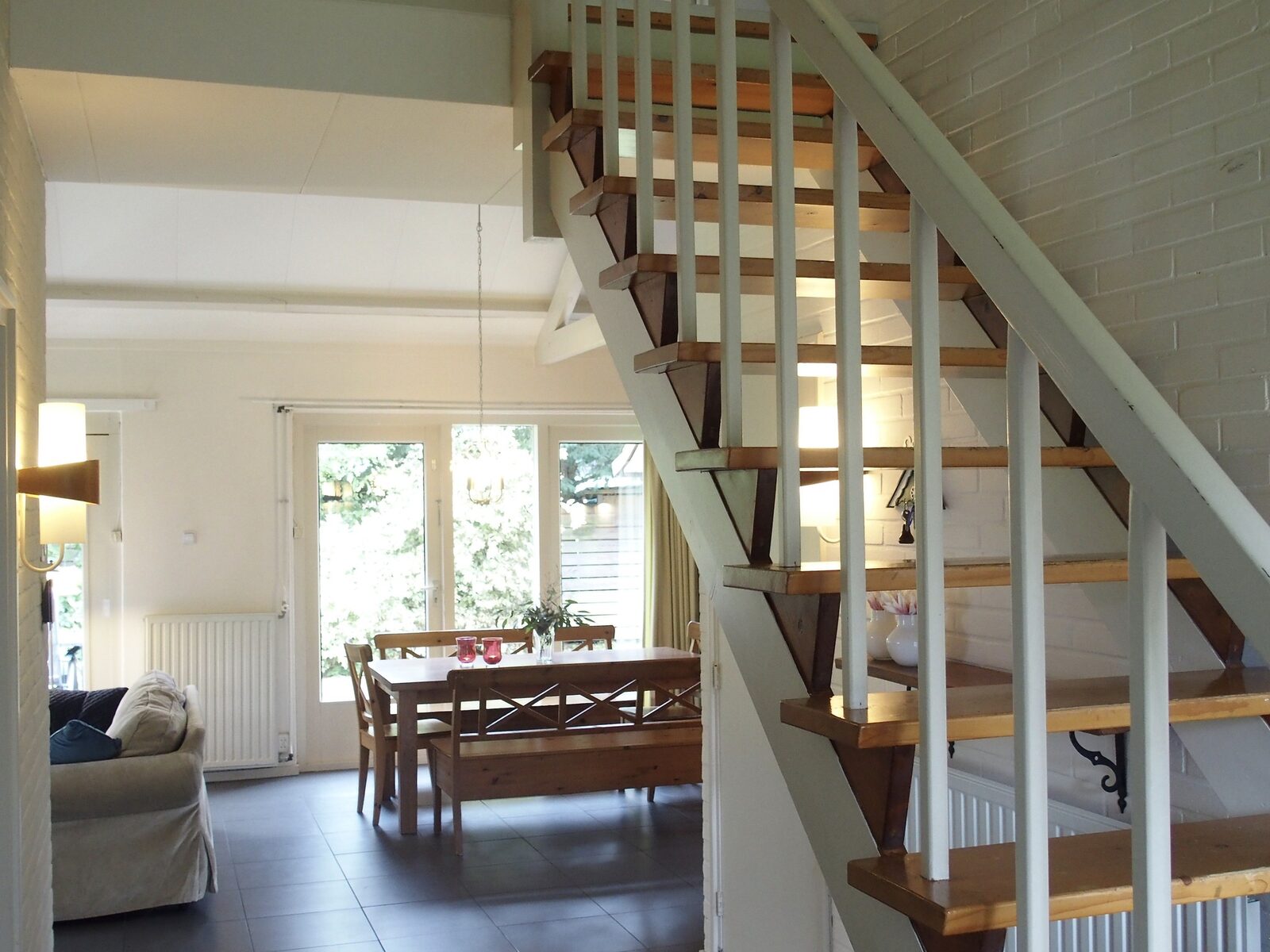 Vakantiehuis Zee in Zicht