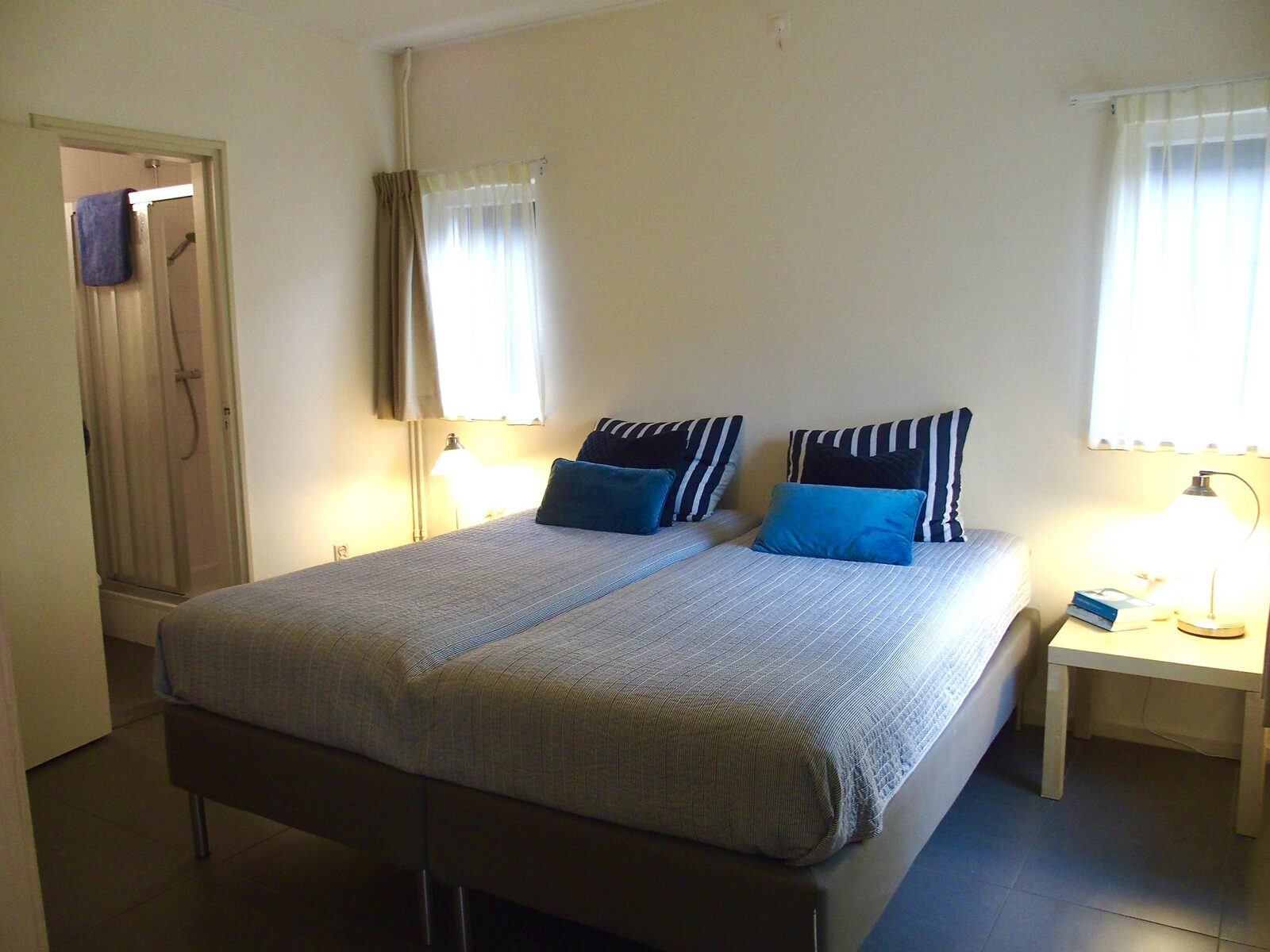 Vakantiehuis Zee in Zicht