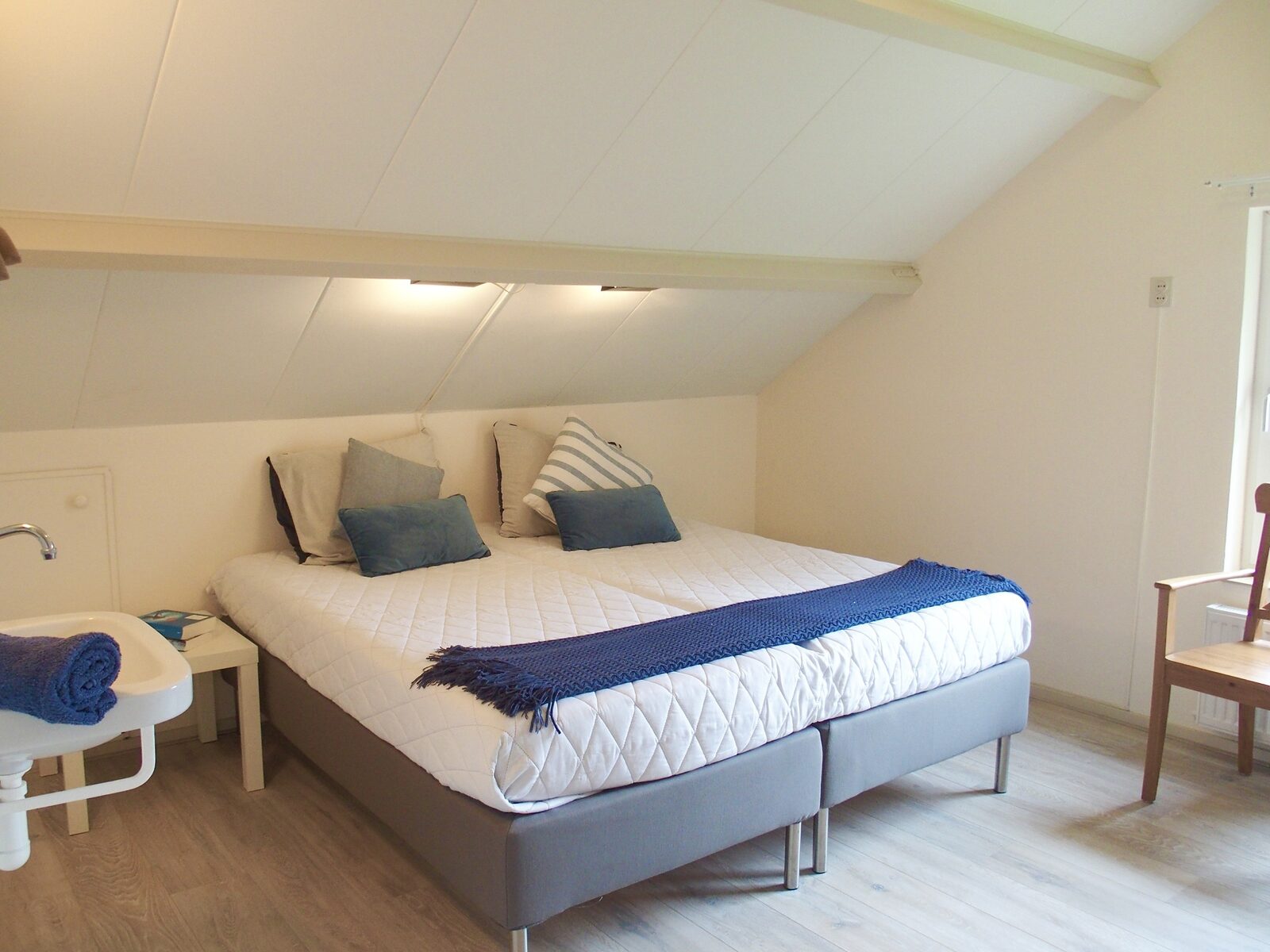 Vakantiehuis Zee in Zicht